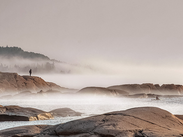 Escale Canada (Tadoussac)