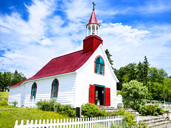 Escale Canada (Tadoussac)