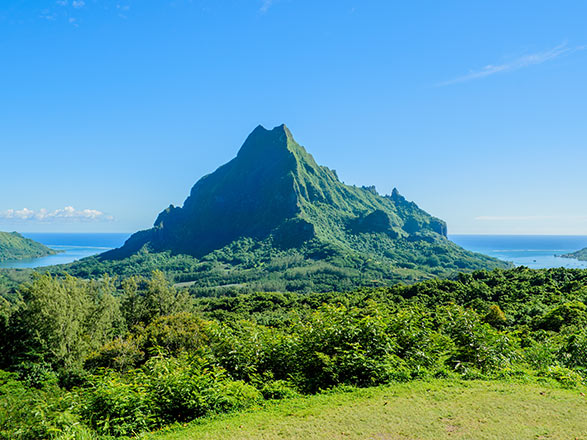Escale Iles Marquises (Tahuata)