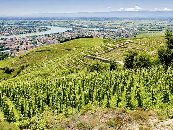 Escale Tain-l'Hermitage (FR)