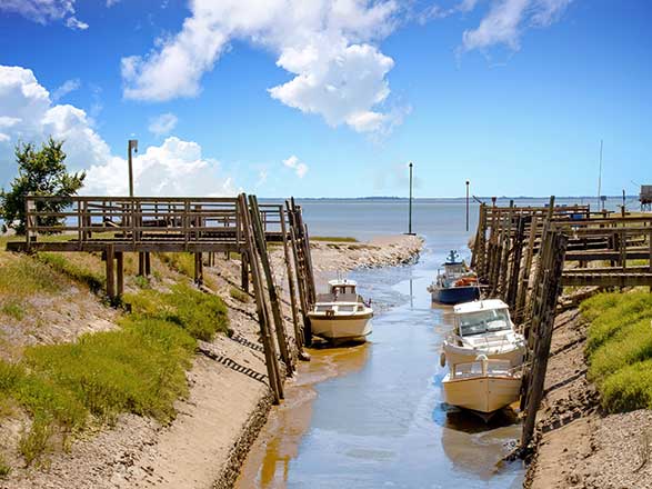 Escale France (Talmont-sur-Gironde)