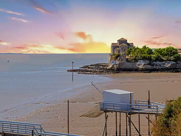 Escale France (Talmont-sur-Gironde)