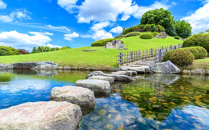 Escale Japon (Tamano)