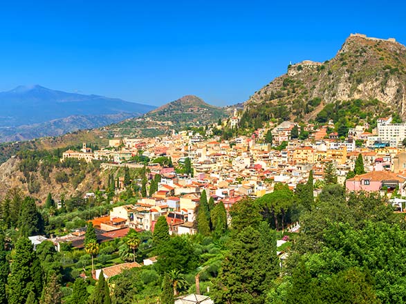 Escale Sicile (Taormine)