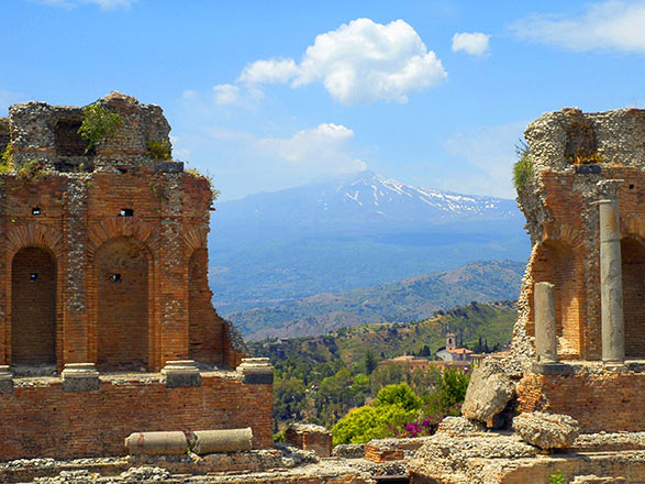 Escale Sicile (Taormine)