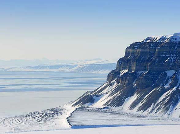 Escale Spitzberg (Templefjord)