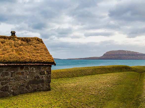 Escale Iles Feroe (Thorshaven)