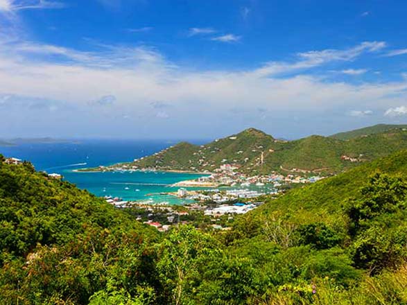 Escale Iles Vierges Britanniques (Tortola)