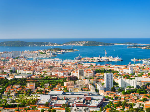 Escale Côte d'Azur (Toulon)