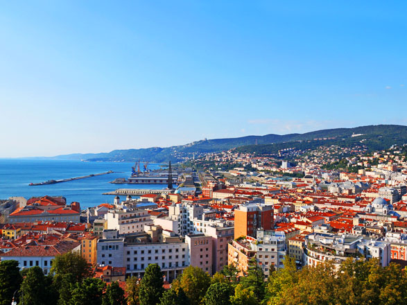 Escale Italie (Trieste)