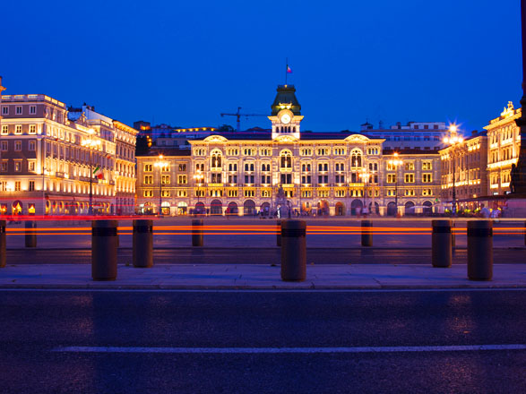 Escale Italie (Trieste)