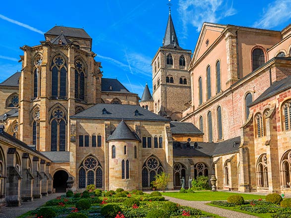 Escale TREVES - SARREBOURG - REMICH