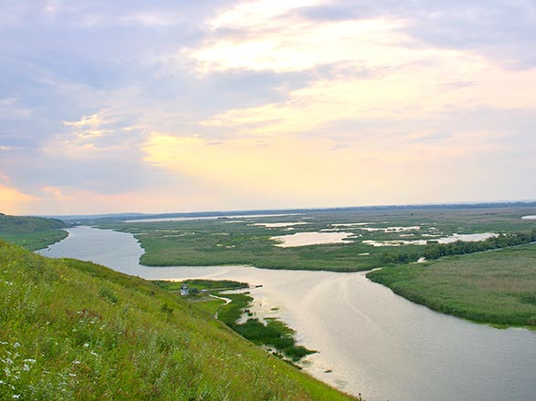 Escale TULCEA (Roumanie)