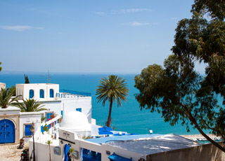 Escale Tunis