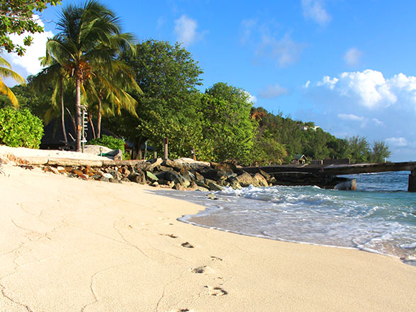 Escale St Vincent et les Grenadines (Union)