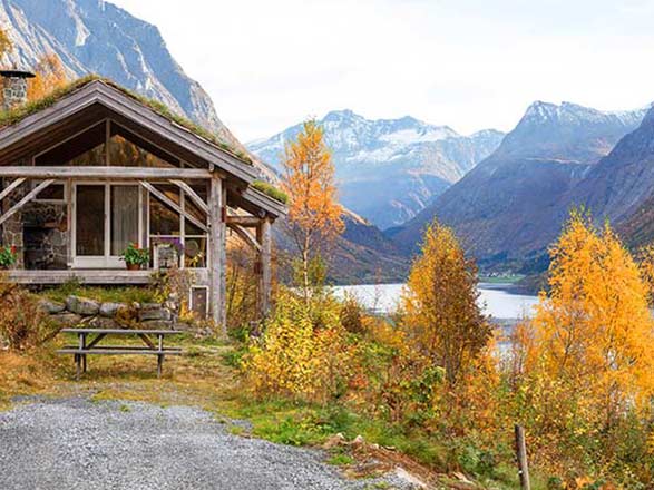 Escale Norvège (Urke)