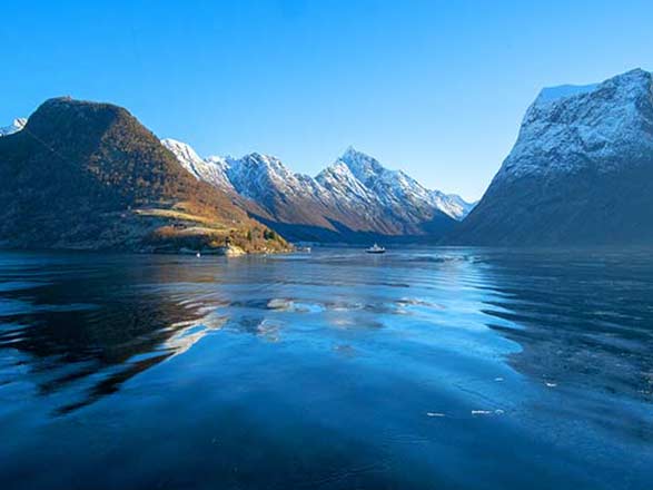 Escale Norvège (Urke)