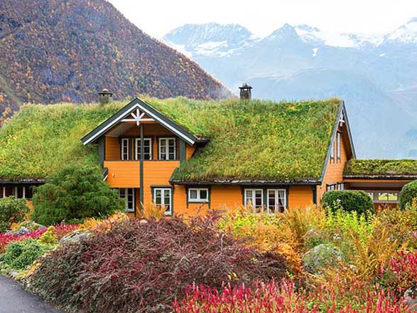 Escale Norvège (Urke)