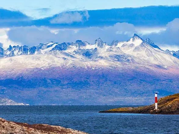 Escale Ushuaïa (Argentine)