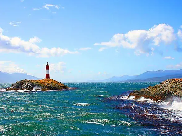 Escale Ushuaïa (Argentine)