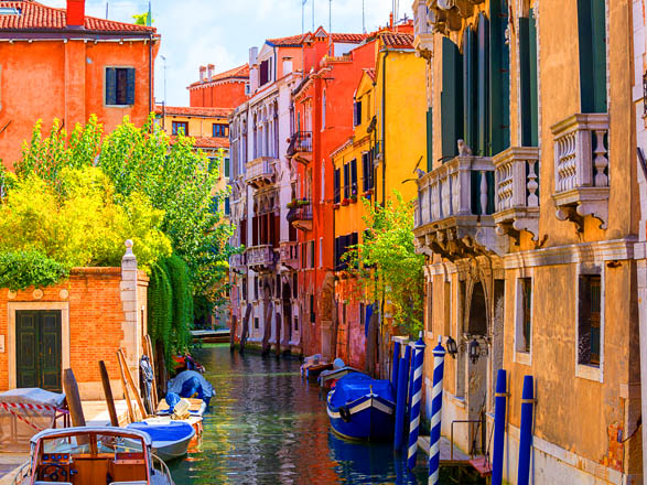 Escale Venise Marghera