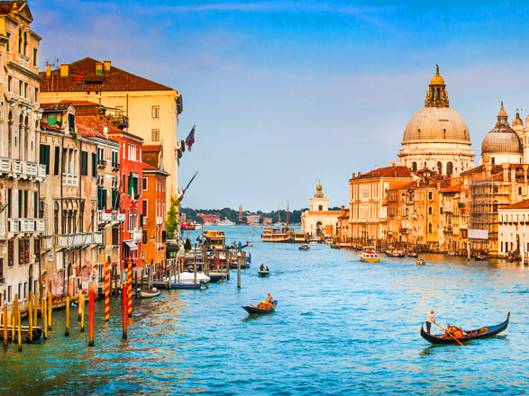 Escale Venise - Burano - Murano - Venise