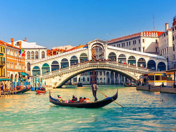 Escale Venise - Burano - Murano - Venise