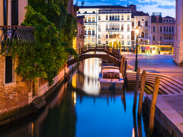 Escale Venise Marghera