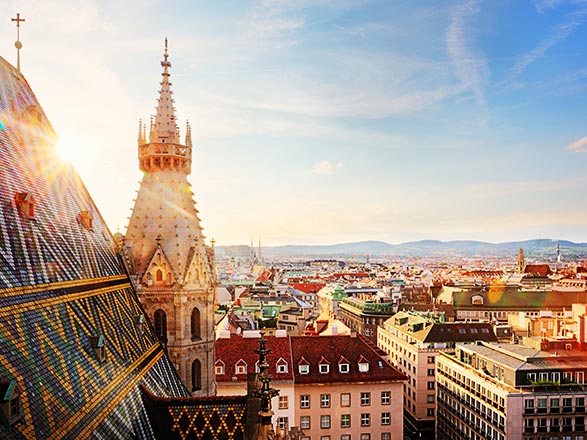 Escale WIEN