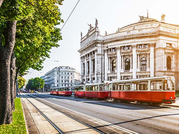 Escale WIEN