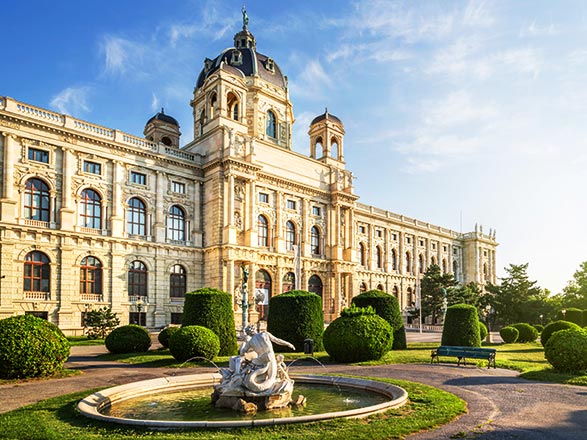 Escale WIEN