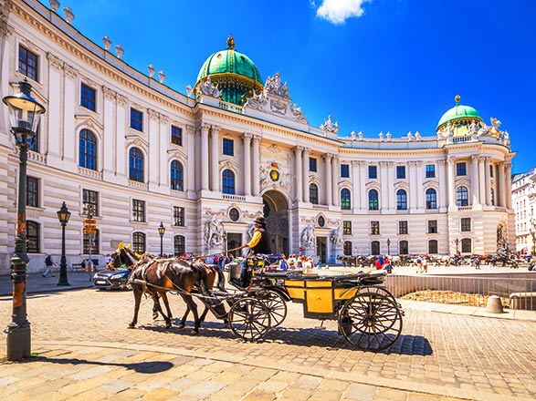 Escale WIEN