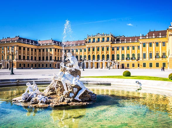 Escale Vienne
