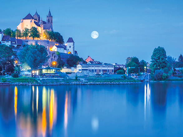 Escale VIEUX BRISACH ou SCHOENAU - STRASBOURG