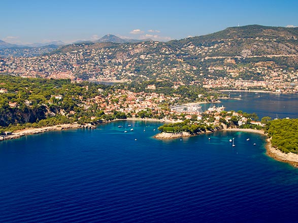 Escale Côte d'Azur (Villefranche-sur-mer)