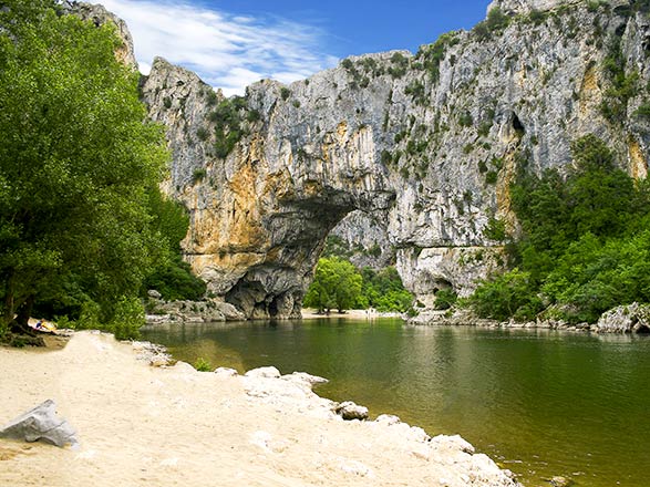 Escale Viviers - Tain l'Hermitage, le Vercors