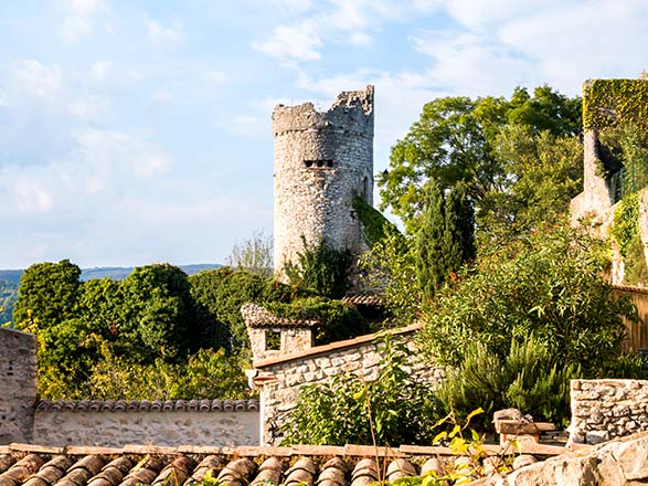 Escale Viviers (FR)