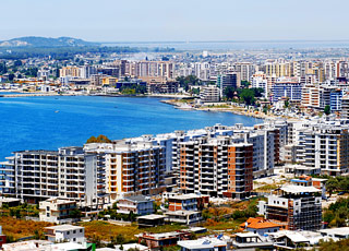 Escale VLORE