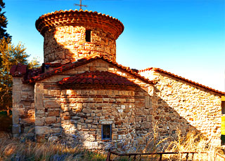 Escale Albanie (Vlora, Apollonia, Berat)