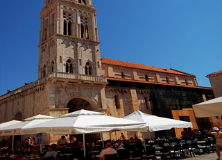 Escale Croatie (Vukovar), Mohacs (Hongrie)