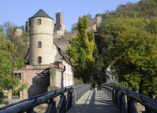 Escale Wertheim - Wurtzbourg 