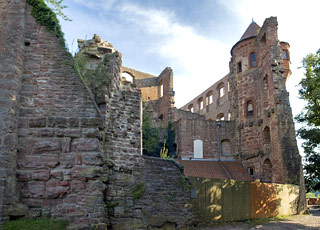 Escale Wertheim - Wurtzbourg 