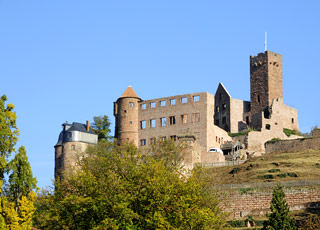 Escale Wertheim - Wurtzbourg 