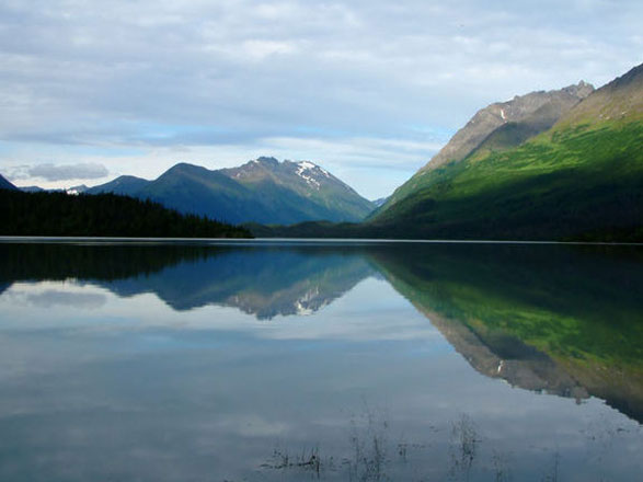 Escale Alaska (Whittier)