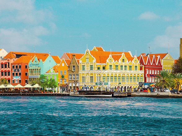 Escale Curaçao (Willemstad)