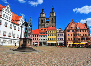 Escale Meissen - Wittemberg