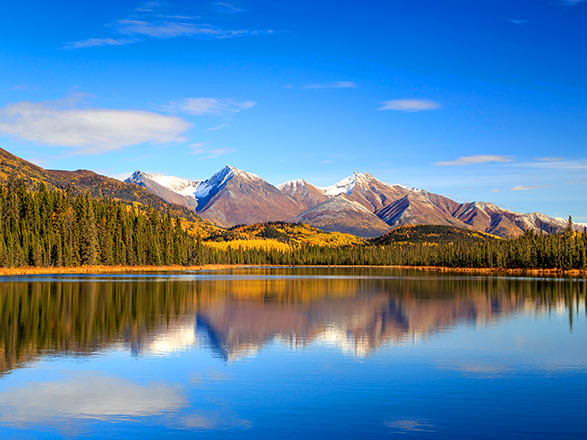 Escale Alaska (Wrangell)