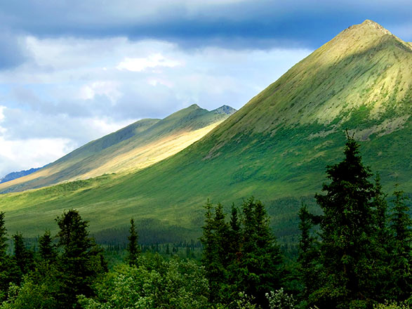 Escale Alaska (Wrangell)