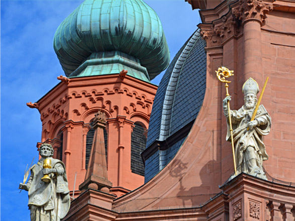 Escale WURZBURG