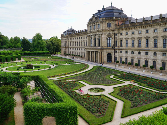 Escale WURZBURG